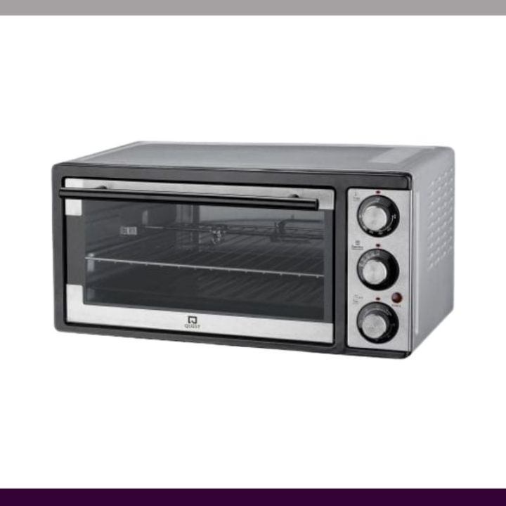 Quest Mini Cook QUEST MINI OVEN 28L – KWS1528LJ-H3 – DirectDeals.mu | Online Shopping ...