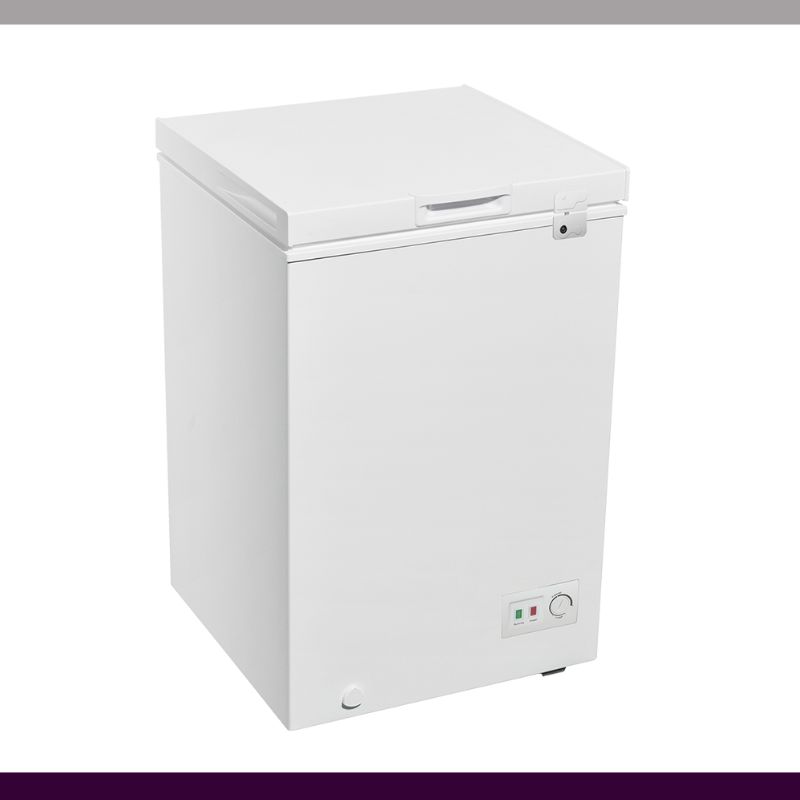 BEKO CHEST FREEZER 100L WHITE (BCF1111UK) DirectDeals.mu Online