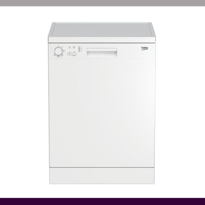 BEKO DISHWASHER – 12 PLACE SETTINGS (DFN05310W) – DirectDeals.mu ...