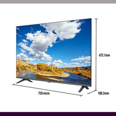 PANASONIC 32″ HD SMART TV (TH-32GS655M)