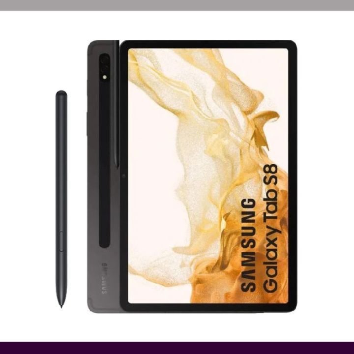 SAMSUNG GALAXY TAB S8 11.0″ 8GB 128 GB (SMX706) DirectDeals.mu