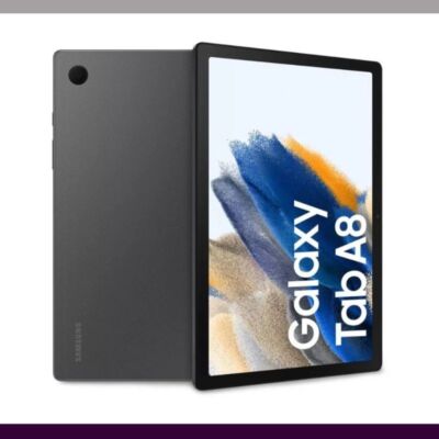 SAMSUNG GALAXY TAB A8 10.5″ 4GB | 64GB – WIFI ONLY (SM-X200)