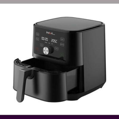 Instant Pot® VORTEX 4-in-1 Air Fryer 5.7 L (VORTEX6)