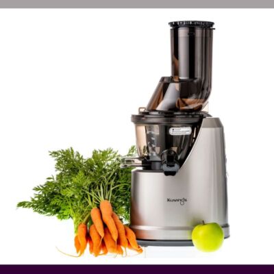 Kuvings Cold Pressed Slow Juicer (B1700)